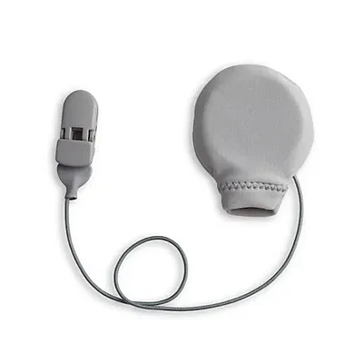 Ear Gear Rondo Corded (Mono) | Grey 58553