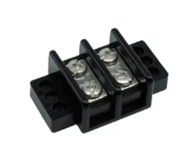 EGIS MOBILE 222002 Terminal Block 20A - 2 Circuit Ret