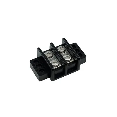 EGIS MOBILE 223002 Terminal Block 30A - 2 Circuit