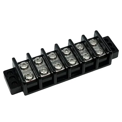 EGIS MOBILE 223006 Terminal Block 30A - 6 Circuit