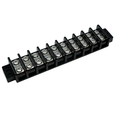 EGIS MOBILE 223010 Terminal Block 30A - 10 Circuit