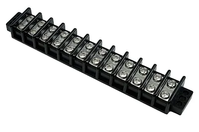 EGIS MOBILE 223012 Terminal Block 30A - 12 Circuit