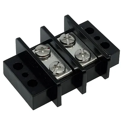 EGIS MOBILE 226502 Terminal Block 65A - 2 Circuit