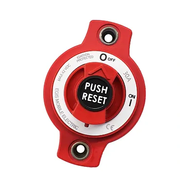 EGIS MOBILE 470160 Mini Bre Disc Switch 60 A Pan