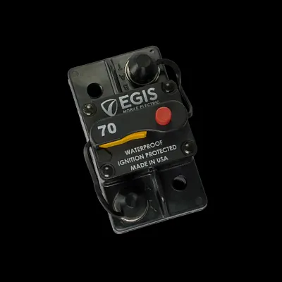 EGIS MOBILE 4703070 Circuit Breaker 85 Series Surface