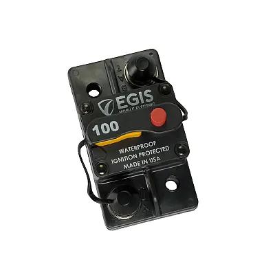 EGIS MOBILE 4703100 Breaker-285 Surf Mt 100A