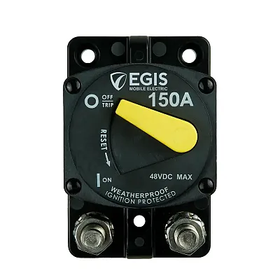 EGIS MOBILE 4704150 87 Series 150 A Surface Mount