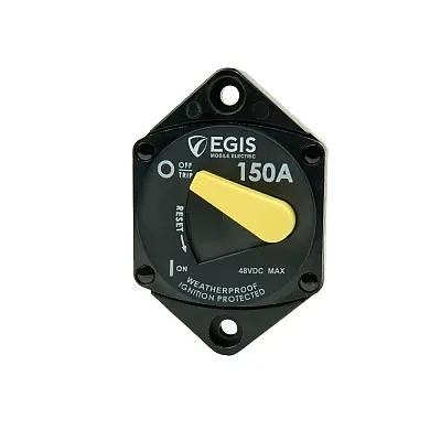 EGIS MOBILE 4707150 87 Series 150 A Panel Mount