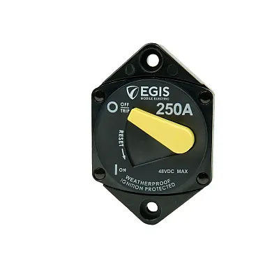 EGIS MOBILE 4707250 87 Series 250 A Panel Mount