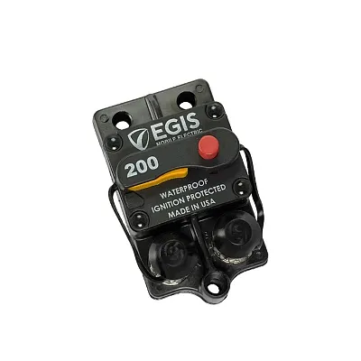 EGIS MOBILE 4709200 Breaker-285 Surface Mt 200A