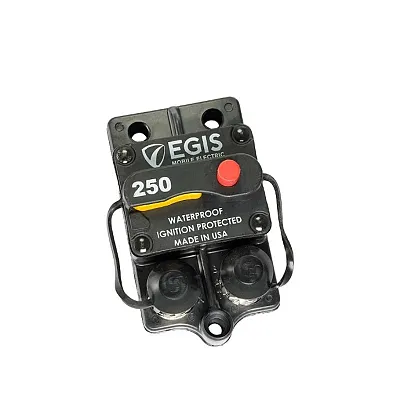 EGIS MOBILE 4709250 Breaker-285 Panl Mt 250A