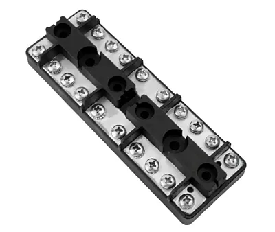 EGIS MOBILE 6100005 Dual Busbar 2X5 Circuit 100 A Reta