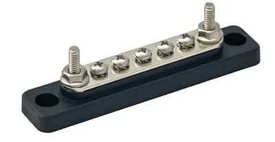 EGIS MOBILE 6100205 Minibus Dual #10 Stud + Five #8 Scr