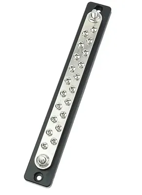 EGIS MOBILE 6150220 Commonbus Dual 1/4' Stud + Twenty #