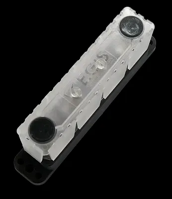 EGIS MOBILE 6600404 Powerbar - Four M10(3/8') Studs +4