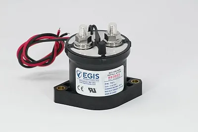 EGIS MOBILE 7021 Contactor 250A 12/24 V