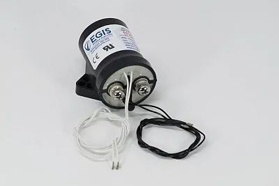 EGIS MOBILE 7024 Contactor 100A 12V W/Aux Contact