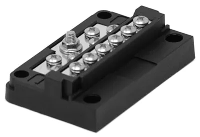 EGIS MOBILE 8030 Rt Screw Terminal 12 Circuit Dual