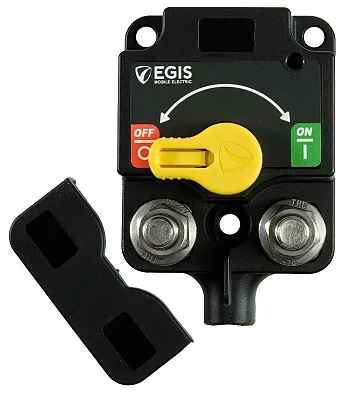 EGIS MOBILE 87101900 Xd Series - Battery Disconnect Swit