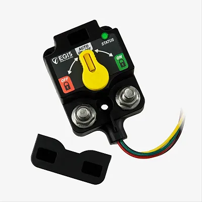 EGIS MOBILE 88101300 Xd Series - Single Flex 2 Acr/Relay