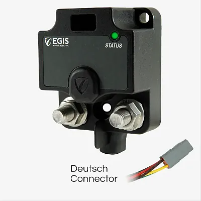 EGIS MOBILE 88101400 Xd Series - Single Flex 2 Acr/Relay