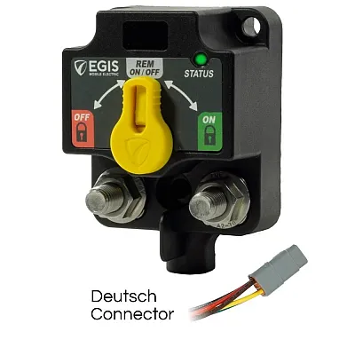 EGIS MOBILE 88101500 Xd Series - Single Flex 2 - Relay/A