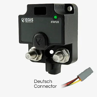 EGIS MOBILE 88101600 Xd Series - Single Flex 2 - Relay/A