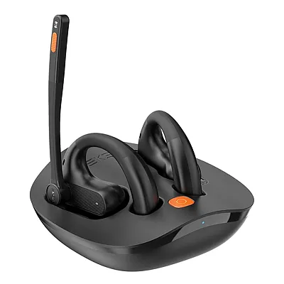 Eksatelecom T-Qm01-01 S30 Bluetooth Open-Ear Air-Conduction Headset With Microph