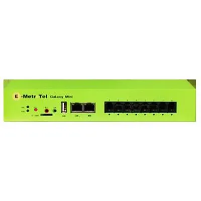 E-MetroTel HBGLXC-MINI Galaxy Mini Appliance