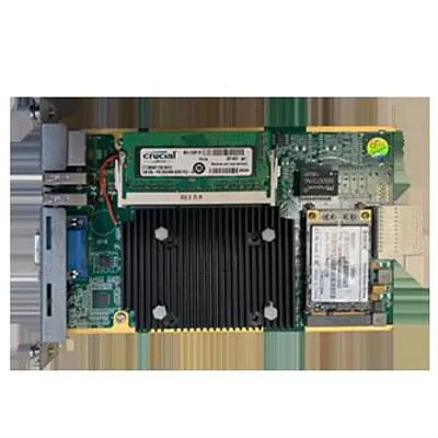 E-MetroTel HCGLXC-2930SC Galaxy Expand Server Card - 2930