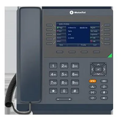 E-MetroTel HPINFC-5010W Infinity 5010W Gig Wifi Bluetrooth Ip