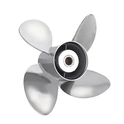 EMP 1553141319 Prop Hrs-4 E Stainless 19P