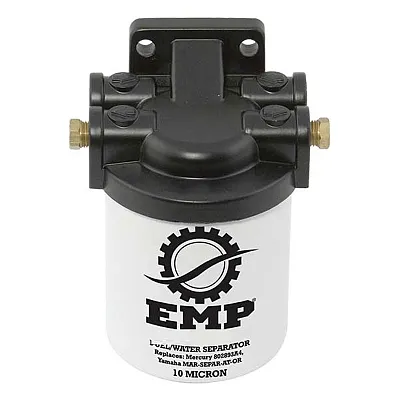 EMP 3537851 Kit Fuel Water Sep 1/4' Alum.