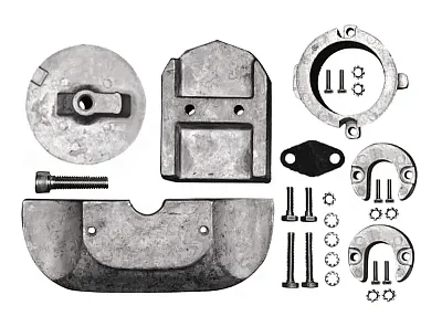 EMP 9304311 Anode Kit Aluminum