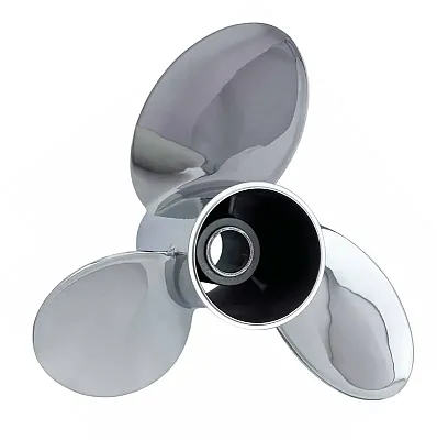 EMP 9572155017 Prop Ih Lx-3 E Stainless 17P Lh