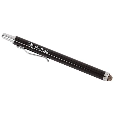 Retrak Etstylusblk Retractable Stylus