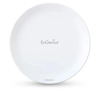 EnGenius EnStationAC Enjet Outdoor Ac Wave 2 Bridge/Wap