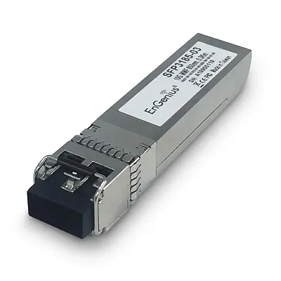 EnGenius SFP3185-03 Sfp+ Transceiver, 10G Multi-Mode 300M
