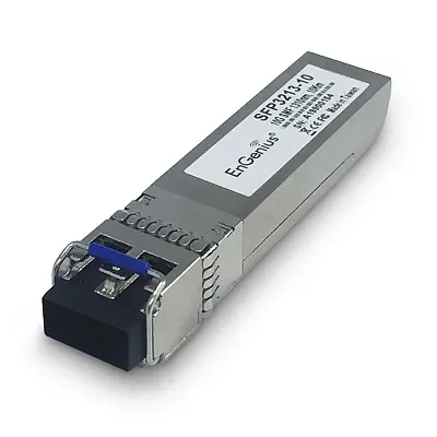 EnGenius SFP3213-10 Sfp+ Transceiver, 10G Single Mode 10Km