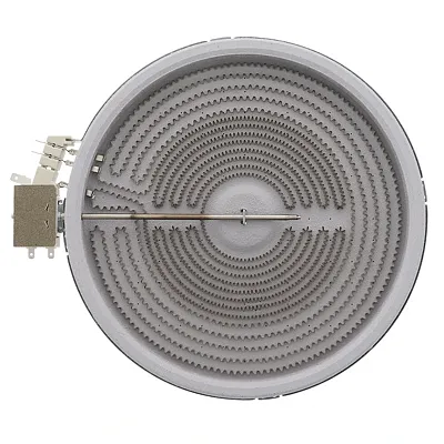 Erp 316282000 Replacement Dual Radiant Heat Element For Electrolux Part Number 3