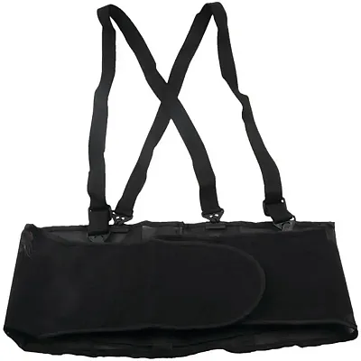 Ergonomic Acc 7260-Xxxxl Low-Profile Back Support Belt (50&quot; - 60
