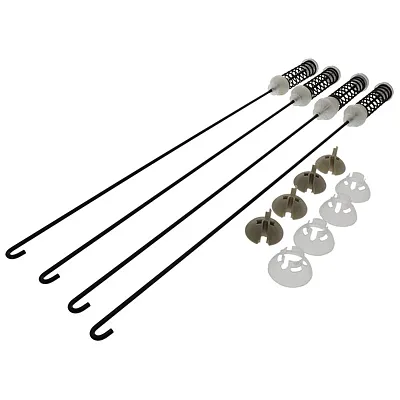 Erp W10780045 Replacement Washer Suspension Kit For Whirlpool Part Number W10780