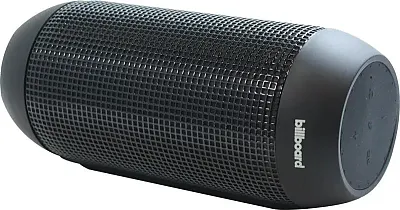 ESI CASES BB742 Water Resistant Bt Speaker Blk