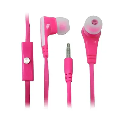 ESI CASES DURALE2156 Duracell Earbuds Pink