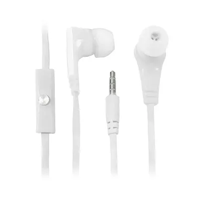 ESI CASES DURALE2160 Duracell Earbuds White