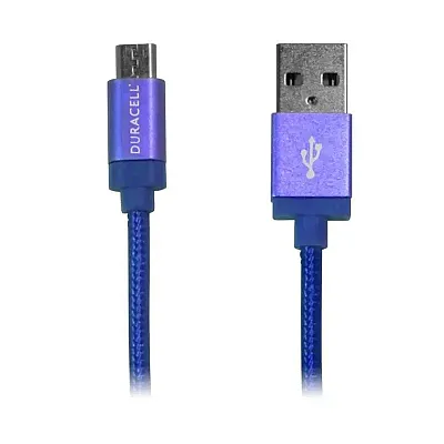 ESI CASES DURALE2178 3&#039; Micro Usb Cable Blu