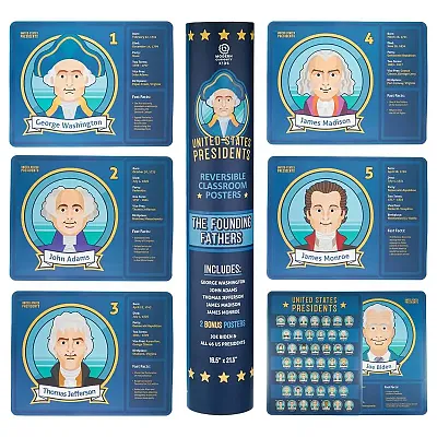 Presidents Posters ESUP-103
