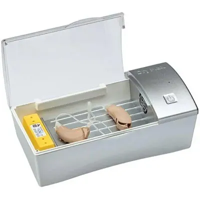DryMax Hearing Aid Dryer DU-DMSTD