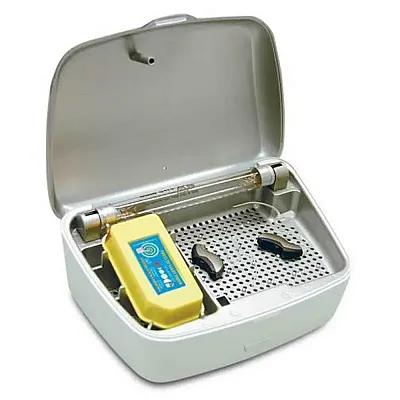 Dry & Store Global II Hearing Aid Conditioner