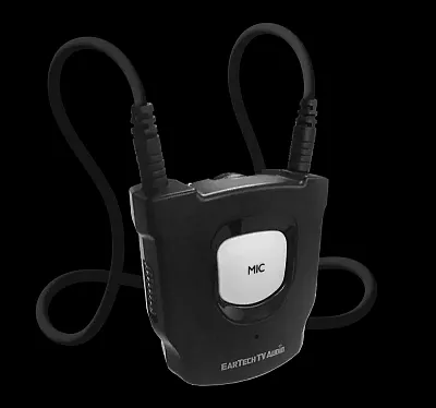 Eartech TV Audio Neckloop Receiver